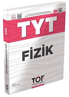 Muba Yayınları TYT Fizik TÖF - 1