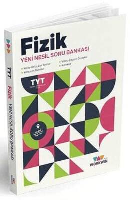 TYT Fizik Yeni Nesil Soru Bankası - 1
