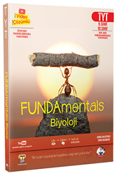 Tonguç Akademi TYT Fundamentals Biyoloji Konu Anlatımlı Soru Bankası - Tonguç Akademi