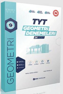 TYT Geometri Denemeleri - 1