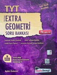 Kafa Dengi Yayınları TYT Geometri Extra Soru Bankası - Kafa Dengi Yayınları