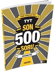 TYT Geometri Son 500 Soru - Hız Yayınları