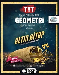 Tammat Yayıncılık TYT Geometri Soru Bankası - 1