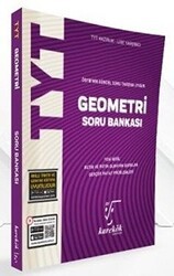 Karekök Yayıncılık TYT Geometri Soru Bankası - Karekök Yayıncılık
