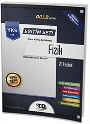 Tandem Yayınları TYT Gold Serisi Fizik 22 Fasikül Eğitim Seti - Tandem Yayınları