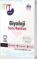 Eis Yayınları TYT Hazırlık - Biyoloji Soru Bankası - Eis Yayınları