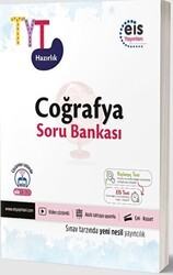 Eis Yayınları TYT Hazırlık - Coğrafya Soru Bankası - Eis Yayınları