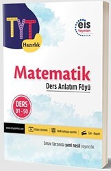 Eis Yayınları TYT Hazırlık - DAF - Matematik - Eis Yayınları