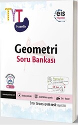 Eis Yayınları TYT Hazırlık - Geometri Soru Bankası - Eis Yayınları