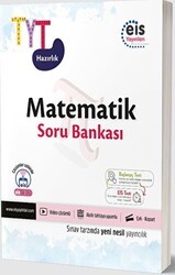 Eis Yayınları TYT Hazırlık - Matematik Soru Bankası - Eis Yayınları