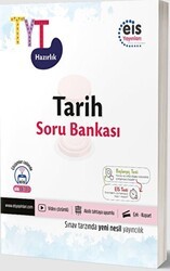 Eis Yayınları TYT Hazırlık - Tarih Soru Bankası - Eis Yayınları