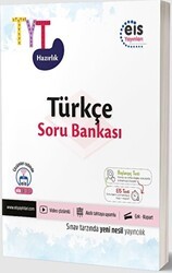 Eis Yayınları TYT Hazırlık - Türkçe Soru Bankası - Eis Yayınları