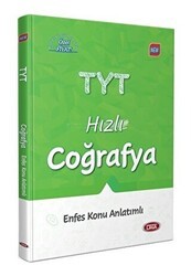 TYT Hızlı Coğrafya Konu Enfes Konu Anlatımlı - 1