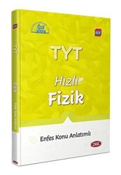 TYT Hızlı Fizik Konu Enfes Konu Anlatımlı - Data Yayınları