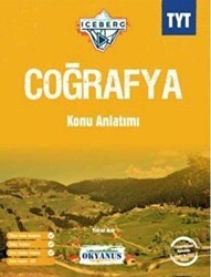 Okyanus Yayınları TYT Iceberg Coğrafya Konu Anlatımı - Okyanus Yayınları