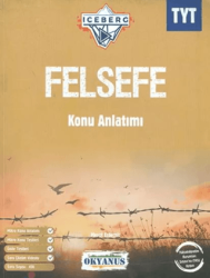 TYT Iceberg Felsefe Konu Anlatımı - Okyanus Yayınları