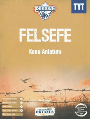 TYT Iceberg Felsefe Konu Anlatımı - 1