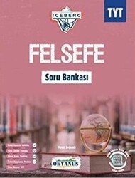 Okyanus Yayınları TYT Iceberg Felsefe Soru Bankası - Okyanus Yayınları
