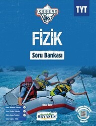 Okyanus Yayınları TYT Iceberg Fizik Soru Bankası - Okyanus Yayınları