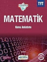 TYT Iceberg Matematik Konu Anlatımı - Okyanus Yayınları