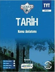 TYT Iceberg Tarih Konu Anlatımı - Okyanus Yayınları