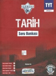 TYT ICeberg Tarih Soru Bankası - Okyanus Yayınları