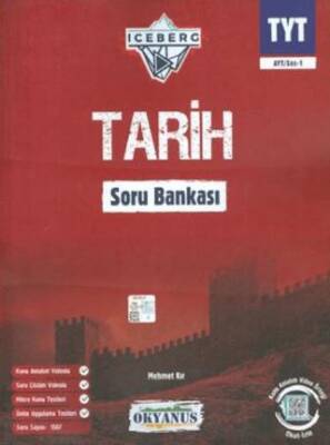 TYT ICeberg Tarih Soru Bankası - 1