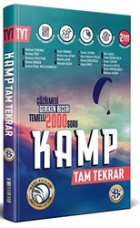 Bilgi Sarmal Yayınları TYT Kamp Tam Tekrar - 1