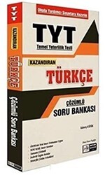 Mutlak Değer Yayıncılık TYT Kazandıran Türkçe Çözümlü Soru Bankası - 1