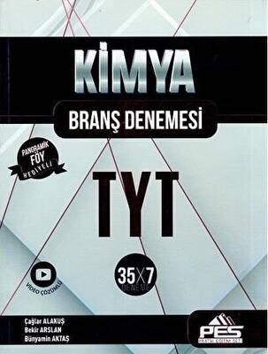 PES Yayınları TYT Kimya 35 x 7 Branş Denemesi - 1