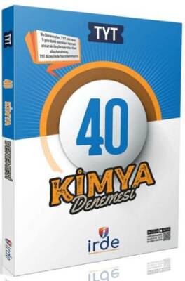 TYT Kimya 40 Denemesi - 1