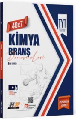TYT Kimya 40 x 7 Denemeleri - 1