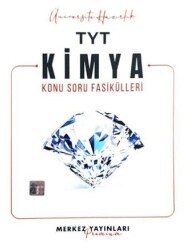 Merkez Yayınları TYT Kimya Analitik Konu Anlatımlı Soru Bankası Fasikülleri - 1