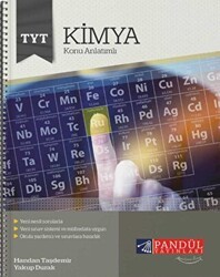 TYT Kimya Defteri - Pandül Yayınları