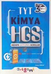 TYT Kimya Hedefe Götüren Sorular - Tammat Yayıncılık
