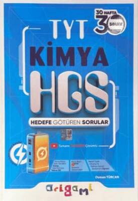 TYT Kimya Hedefe Götüren Sorular - 1