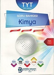 Doğru Orantı Yayınları TYT Kimya Soru Bankası - Doğru Orantı Yayınları