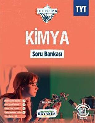 Okyanus Yayınları TYT Kimya Soru Bankası - 1