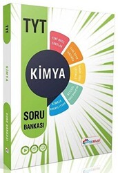 TYT Kimya Soru Bankası - Köşebilgi Yayınları