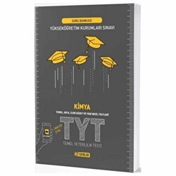 TYT Kimya Soru Bankası - Hız Yayınları