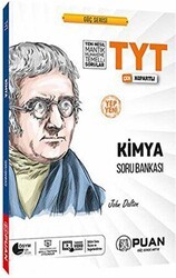 Puan Yayınları TYT Kimya Soru Bankası - Puan Yayınları