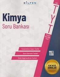 TYT Kimya Soru Bankası - Bilfen Yayıncılık