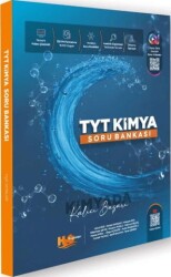TYT Kimya Soru Bankası - H2O Yayınları