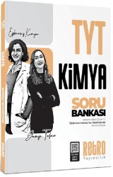 TYT Kimya Soru Bankası - Retro Yayıncılık