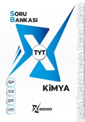 TYT Kimya Soru Bankası - X Yayıncılık