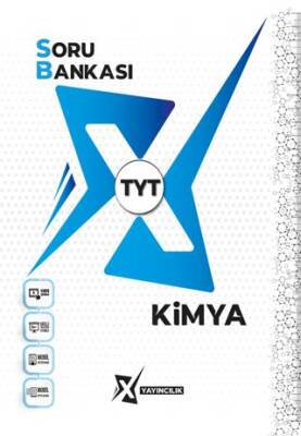 TYT Kimya Soru Bankası - 1