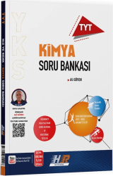 TYT Kimya Soru Bankası - Hız ve Renk Yayınları