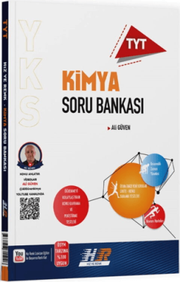TYT Kimya Soru Bankası - 1