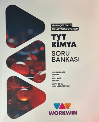 TYT Kimya Soru Bankası - 1