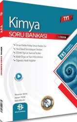 TYT Kimya Soru Bankası - Bilgi Sarmal Yayınları
